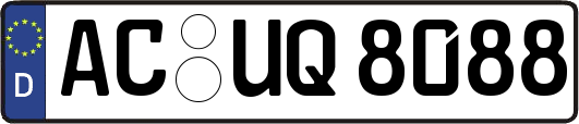 AC-UQ8088