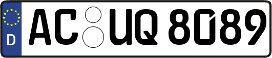 AC-UQ8089
