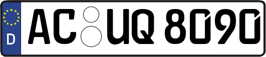 AC-UQ8090