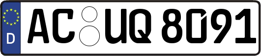AC-UQ8091