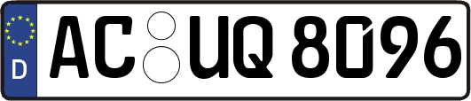 AC-UQ8096