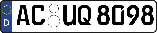 AC-UQ8098