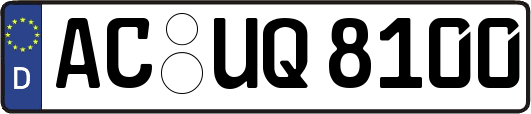 AC-UQ8100