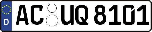 AC-UQ8101