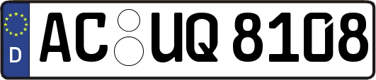 AC-UQ8108