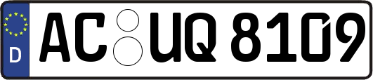AC-UQ8109