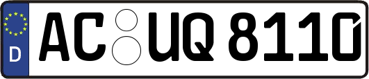 AC-UQ8110