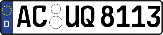 AC-UQ8113