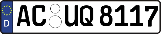 AC-UQ8117