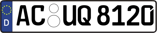 AC-UQ8120