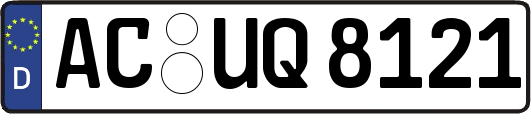 AC-UQ8121