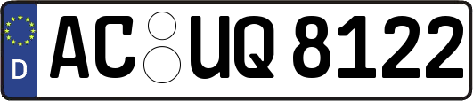 AC-UQ8122