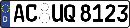 AC-UQ8123