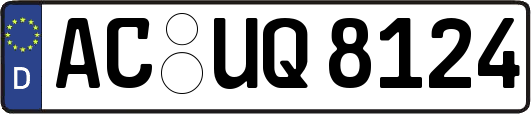 AC-UQ8124