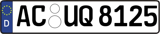 AC-UQ8125