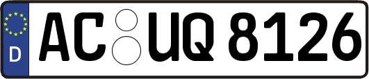 AC-UQ8126