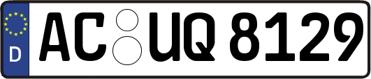 AC-UQ8129