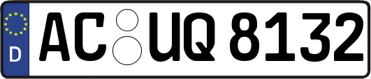 AC-UQ8132