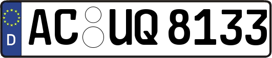 AC-UQ8133