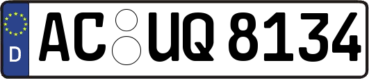AC-UQ8134