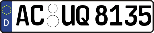 AC-UQ8135