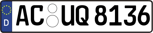 AC-UQ8136