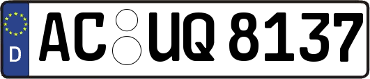 AC-UQ8137
