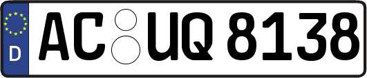 AC-UQ8138