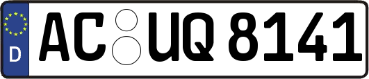 AC-UQ8141