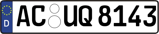 AC-UQ8143