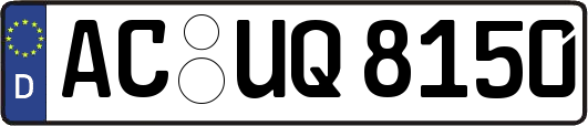 AC-UQ8150