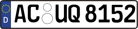 AC-UQ8152