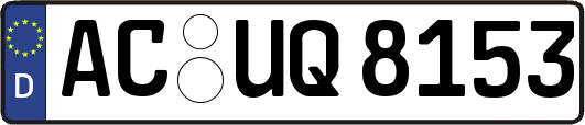 AC-UQ8153