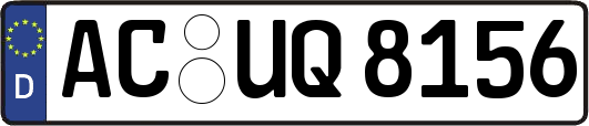 AC-UQ8156
