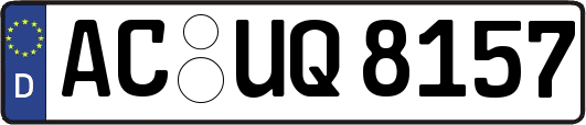 AC-UQ8157