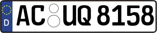 AC-UQ8158