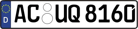 AC-UQ8160