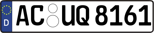 AC-UQ8161