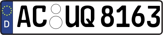 AC-UQ8163