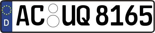 AC-UQ8165
