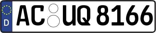 AC-UQ8166