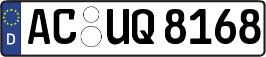 AC-UQ8168