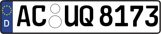 AC-UQ8173