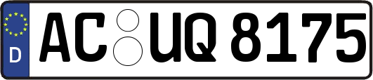 AC-UQ8175