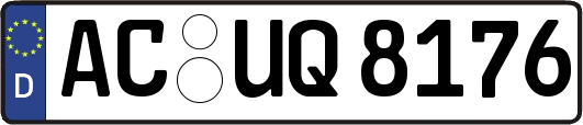 AC-UQ8176