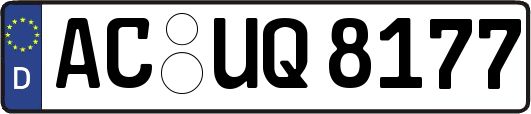 AC-UQ8177
