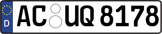 AC-UQ8178