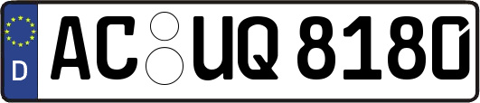 AC-UQ8180