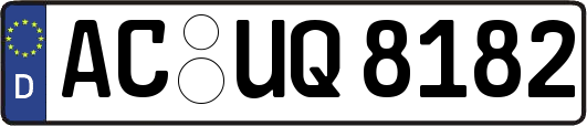 AC-UQ8182