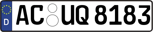 AC-UQ8183